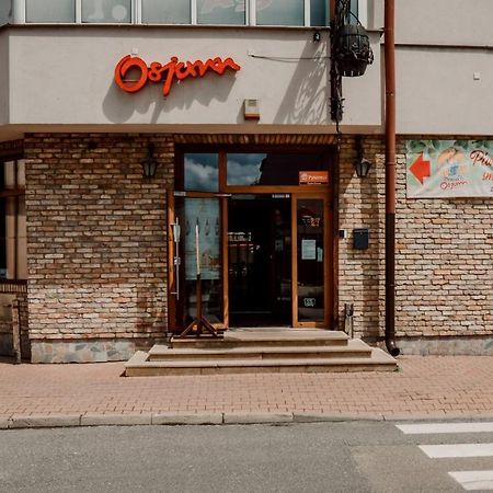 Browar Osjann - Pokoje Goscinne Biała Podlaska Εξωτερικό φωτογραφία
