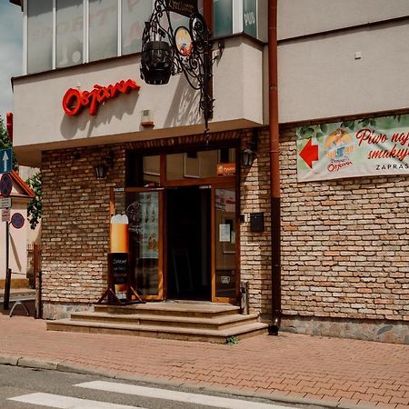 Browar Osjann - Pokoje Goscinne Biała Podlaska Εξωτερικό φωτογραφία