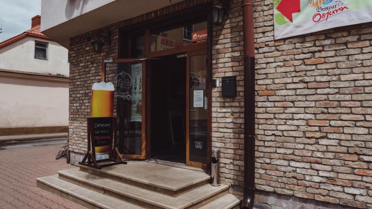 Browar Osjann - Pokoje Goscinne Biała Podlaska Εξωτερικό φωτογραφία